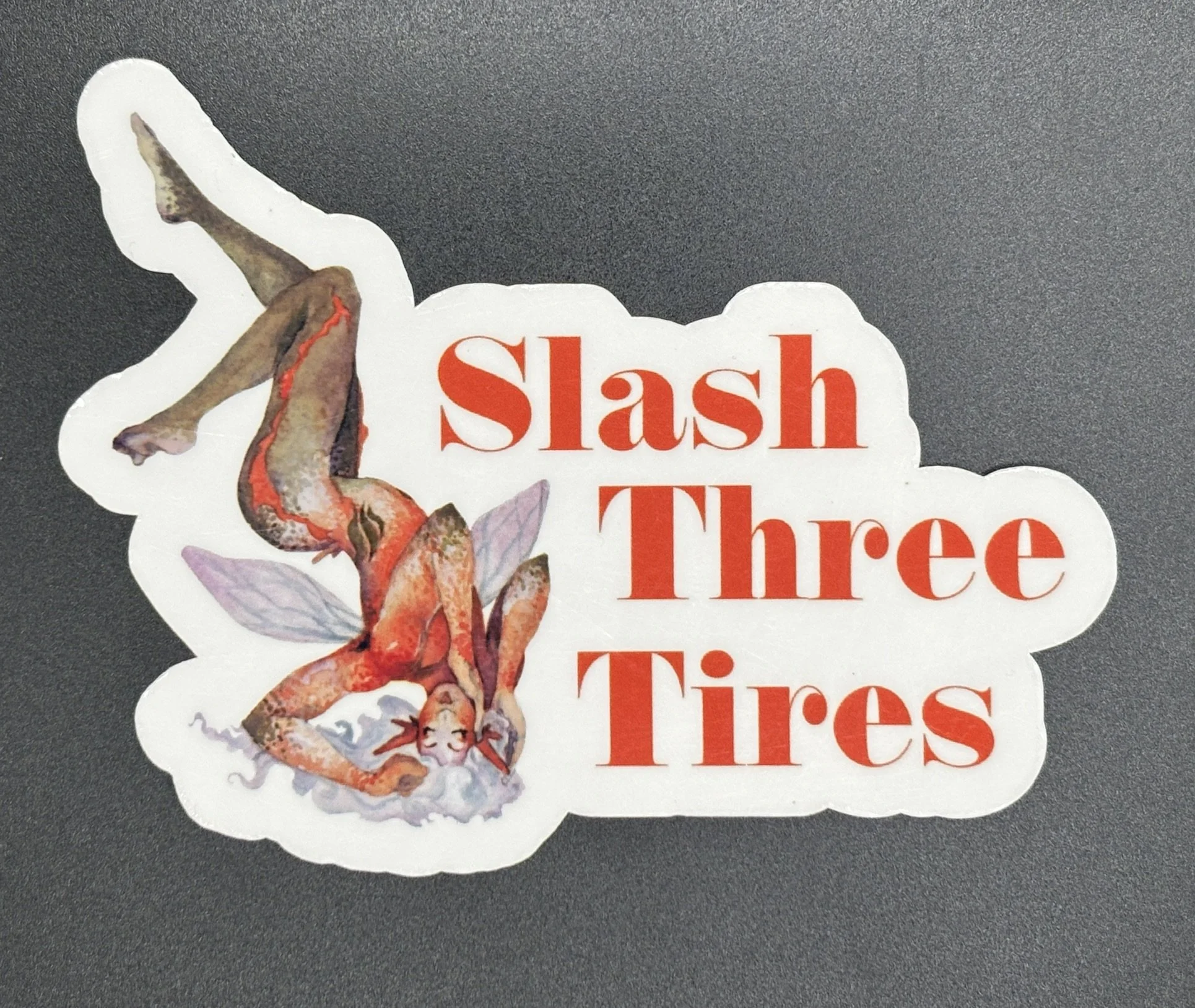 Slash 3 Tires