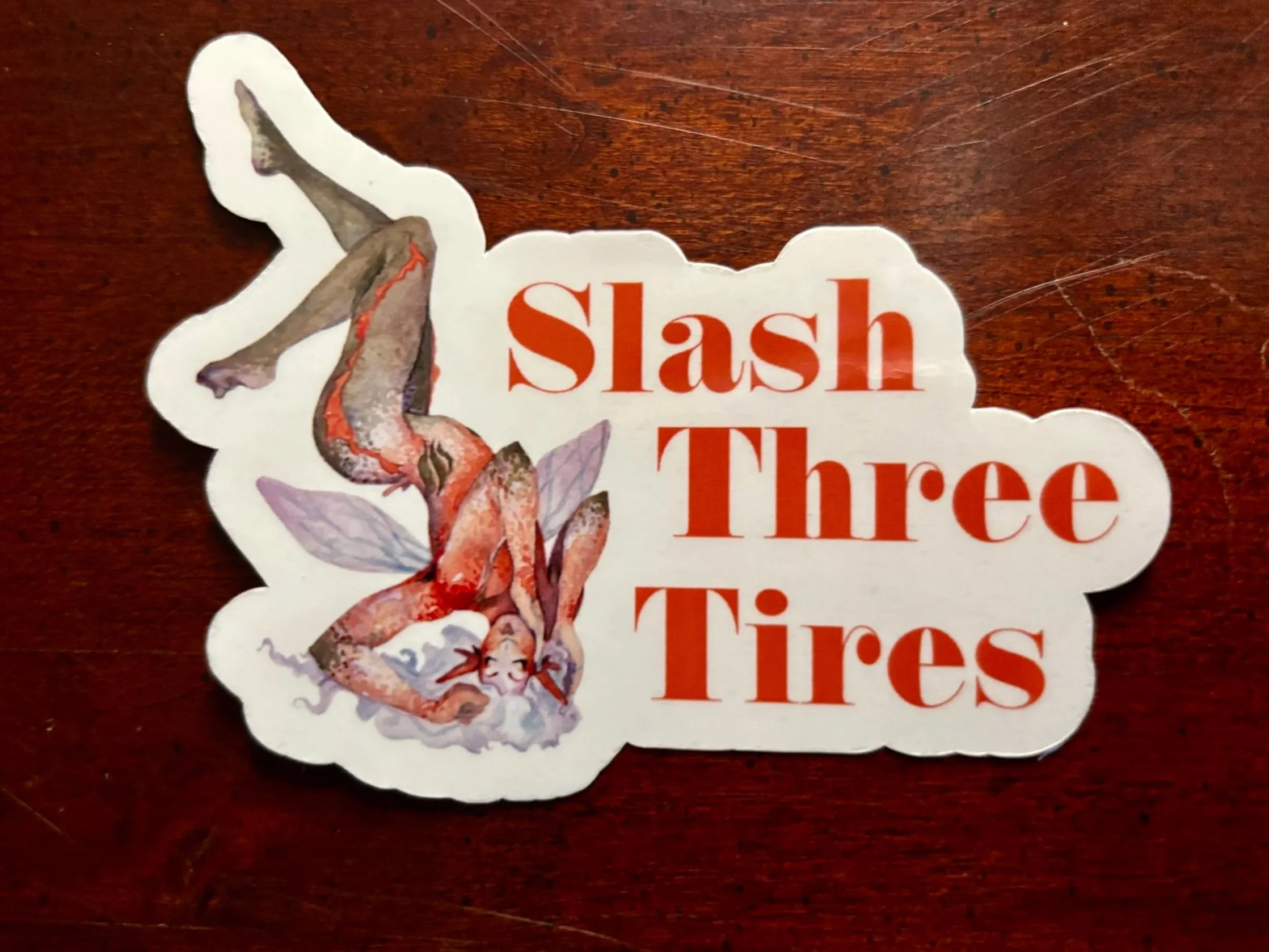 Slash 3 Tires