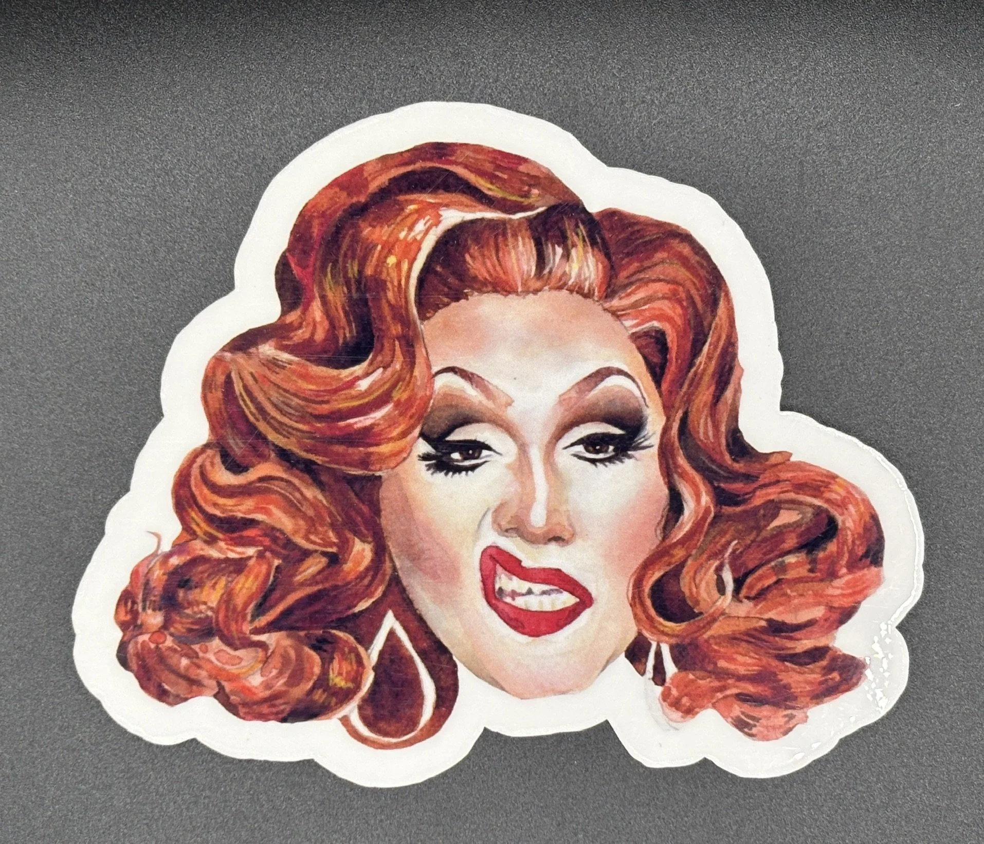 Jinkx Monsoon Sticker