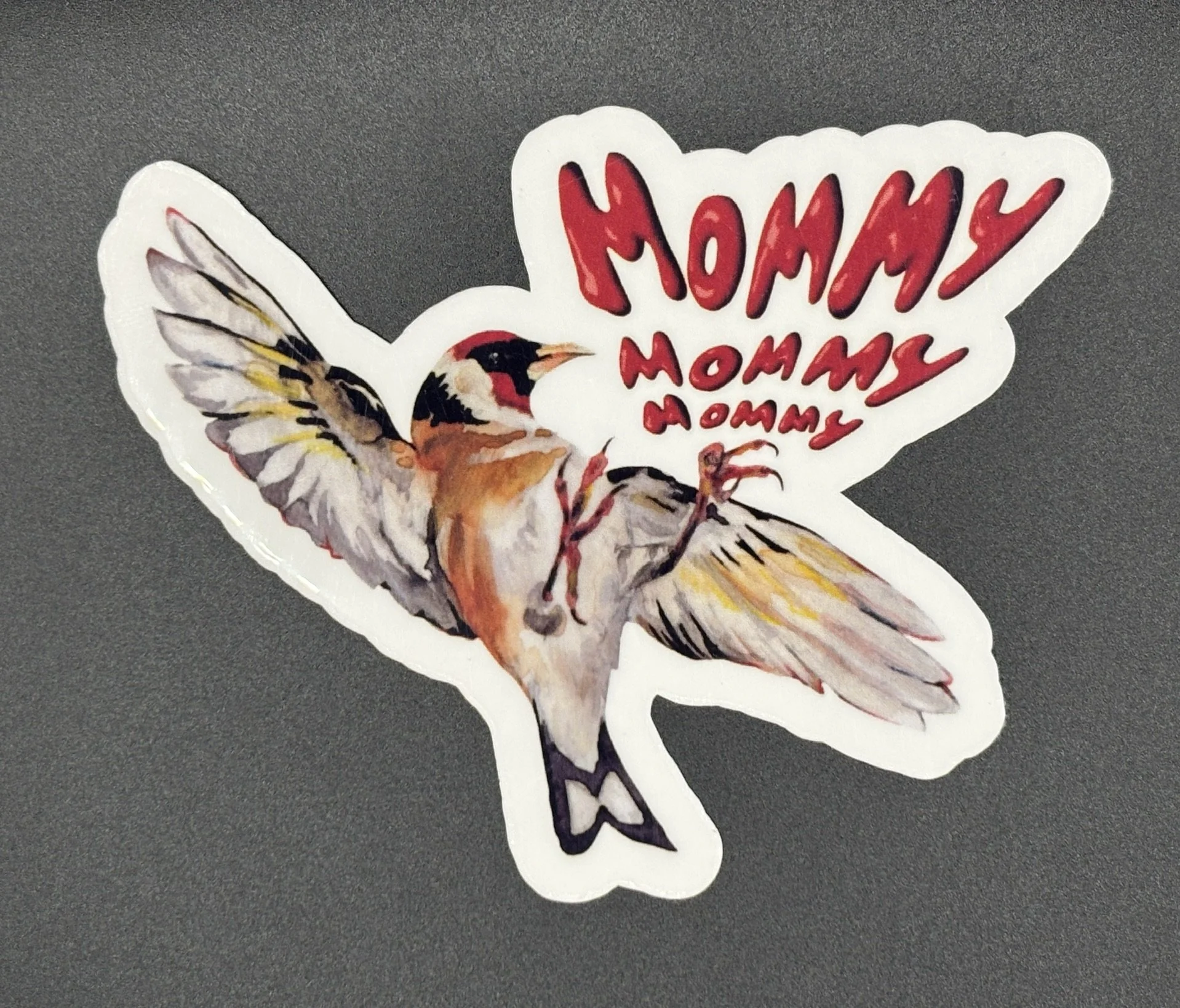 Mommy Mommy Mommy