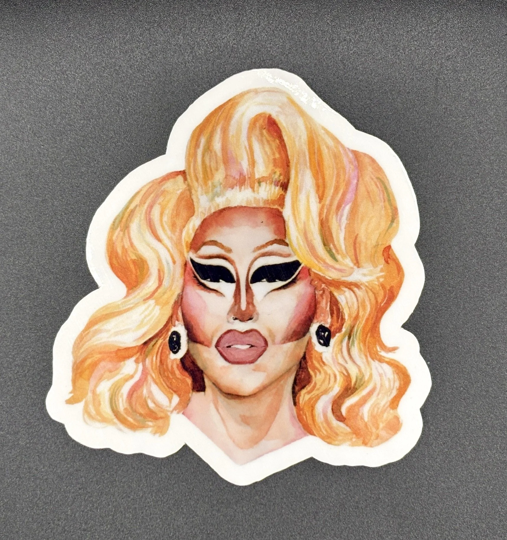 Trixie Mattel Sticker