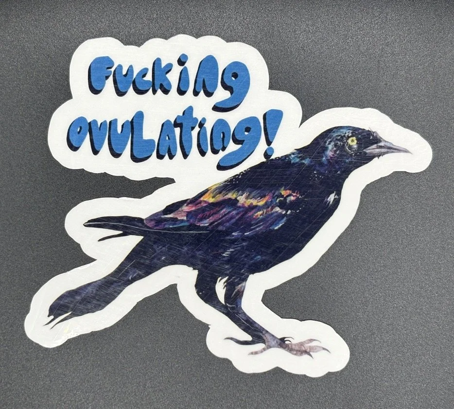 Fucking Ovulating!