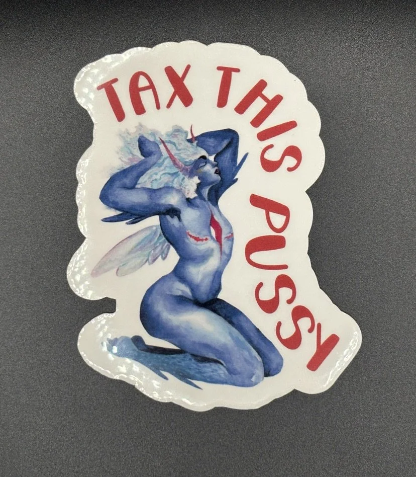 Tax This Pussy