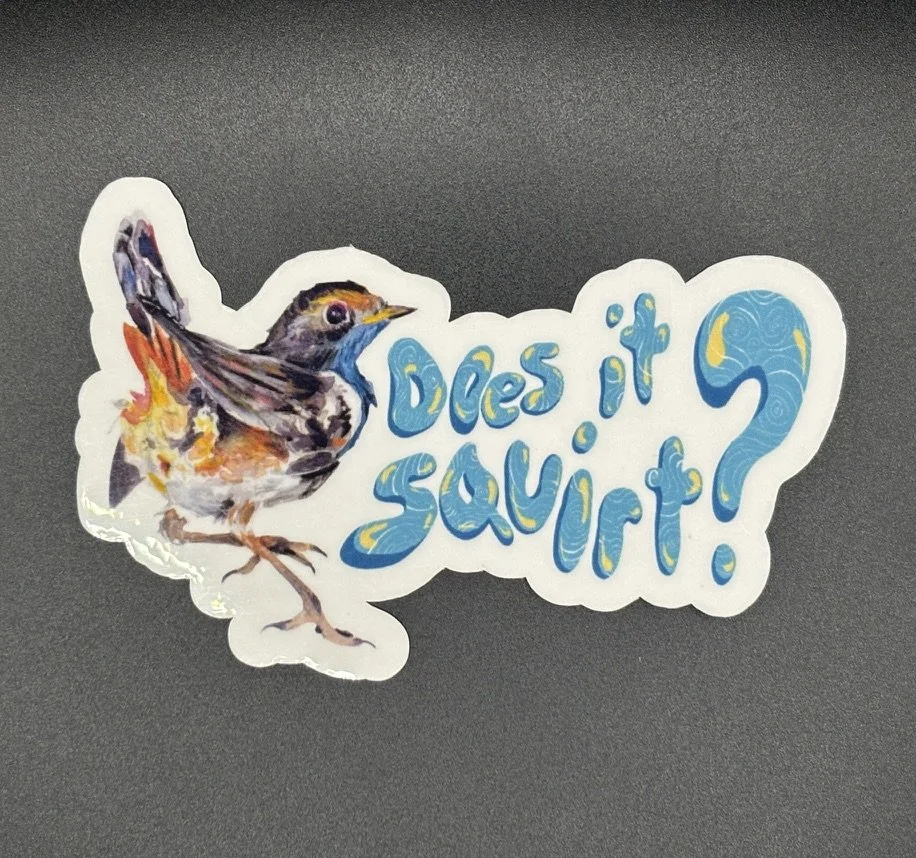 Does it Squirt?