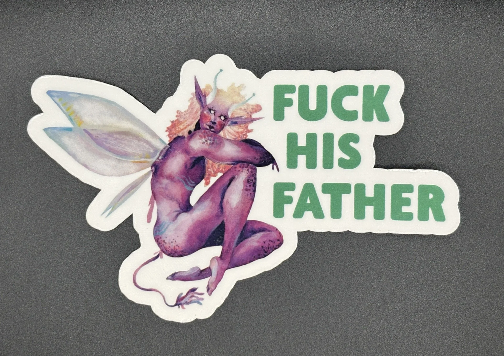 Fuck His Father