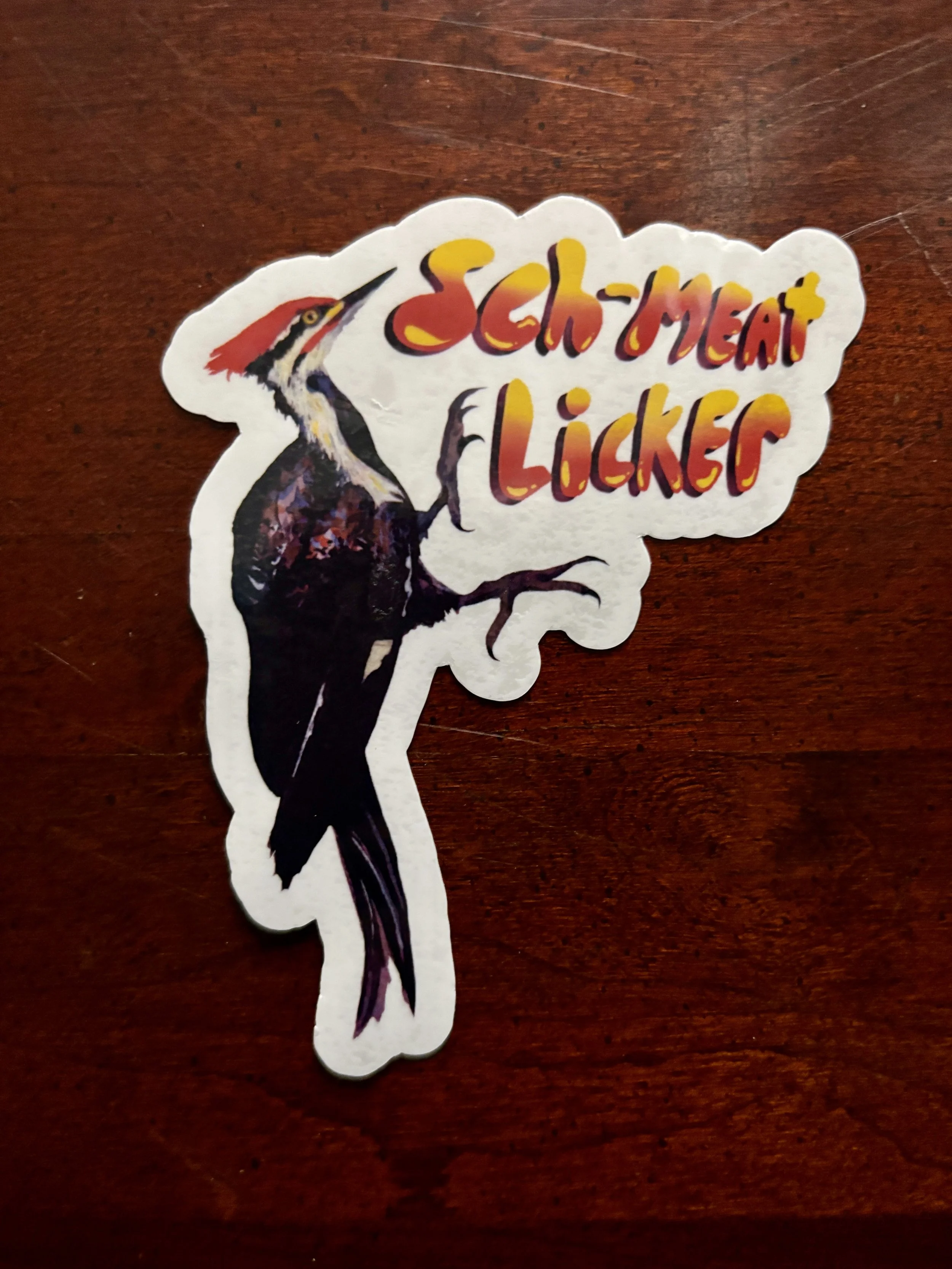 Schmeat-Licker