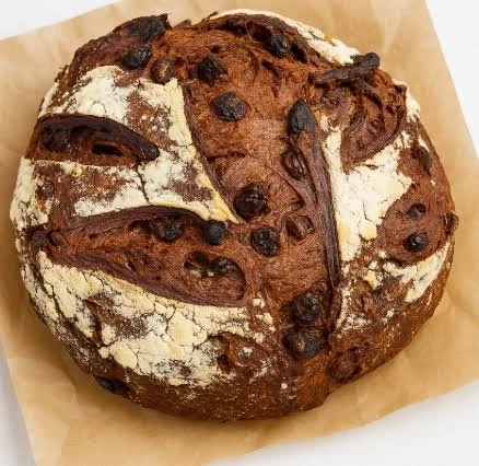 Double Chocolate Chip Espresso Sourdough