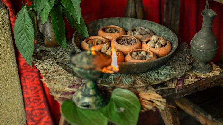 Ayurvedic Tradition