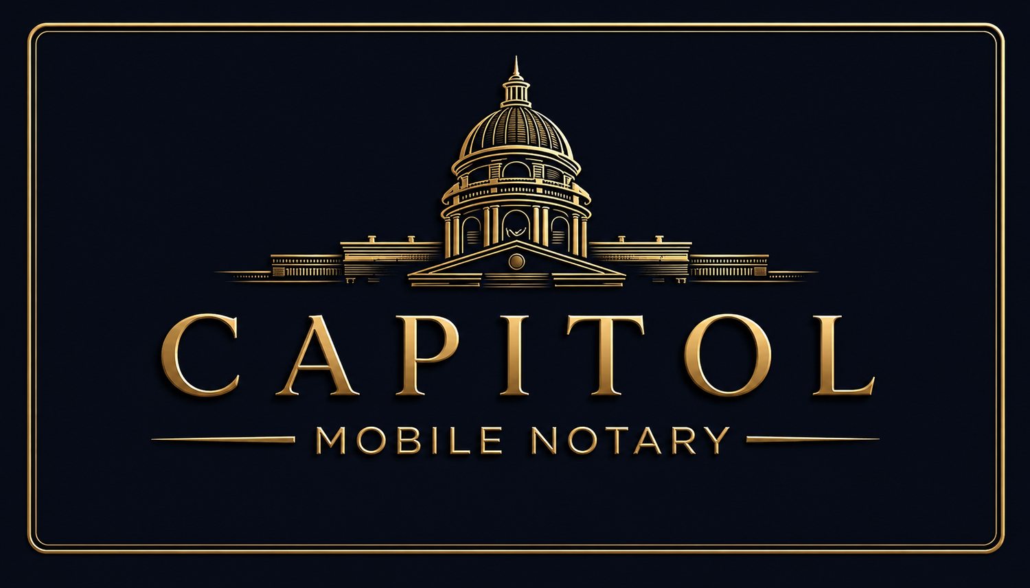 Capitol Mobile Notary