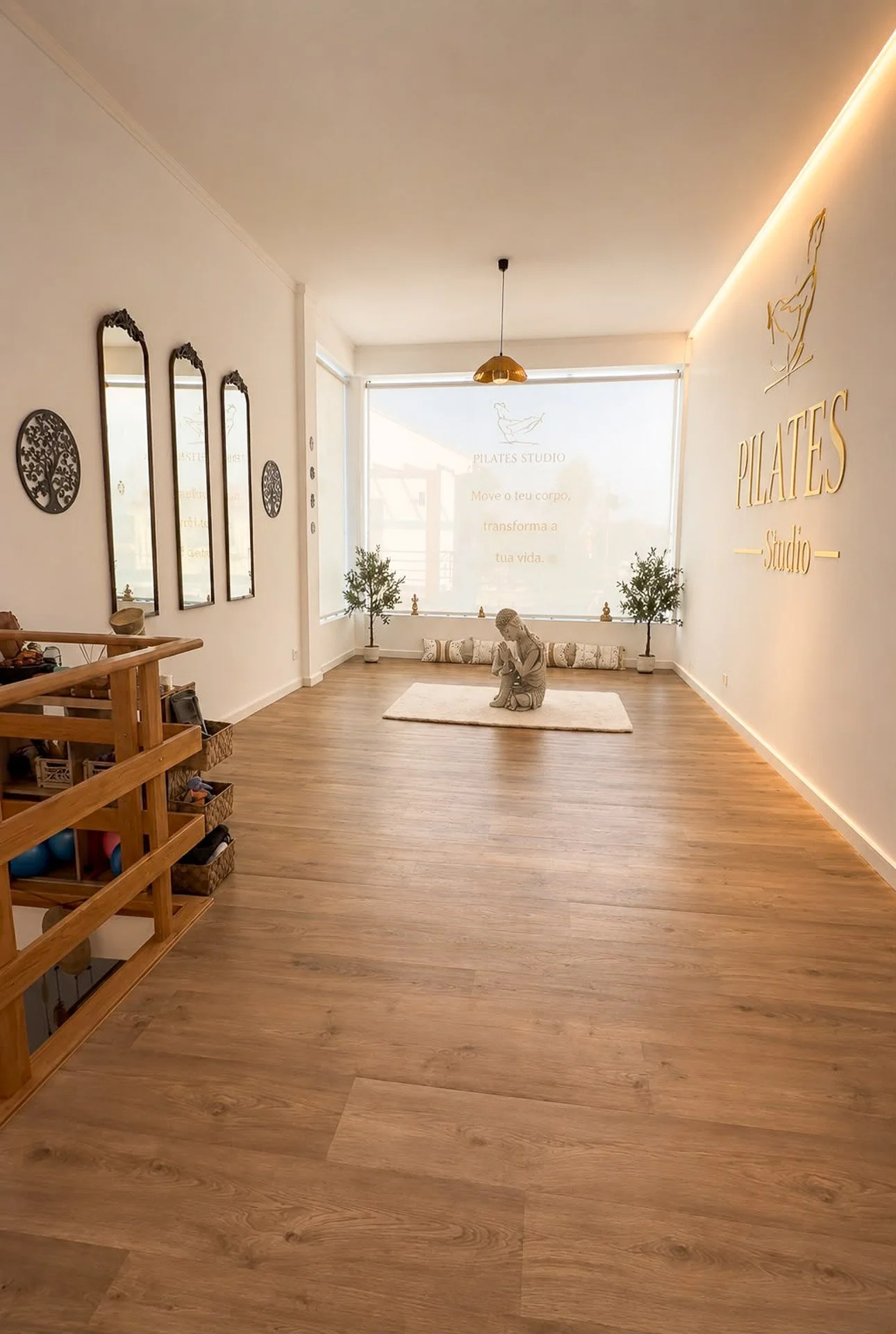 Sala de Pilates 