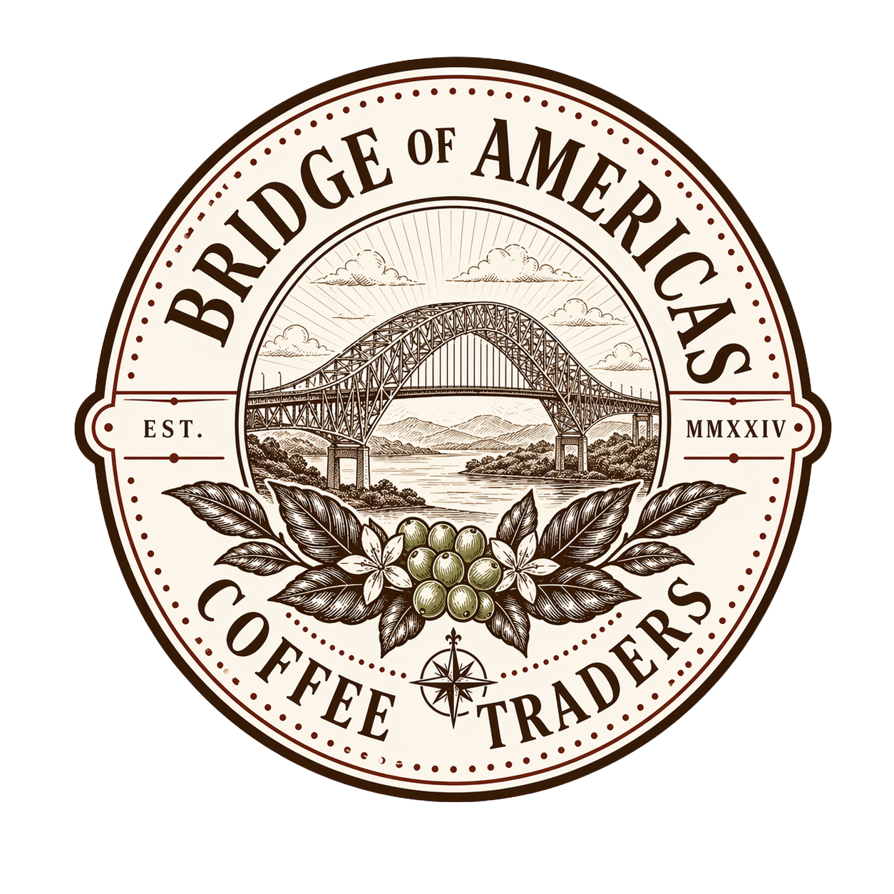 Bridge of Americas Coffee Traders