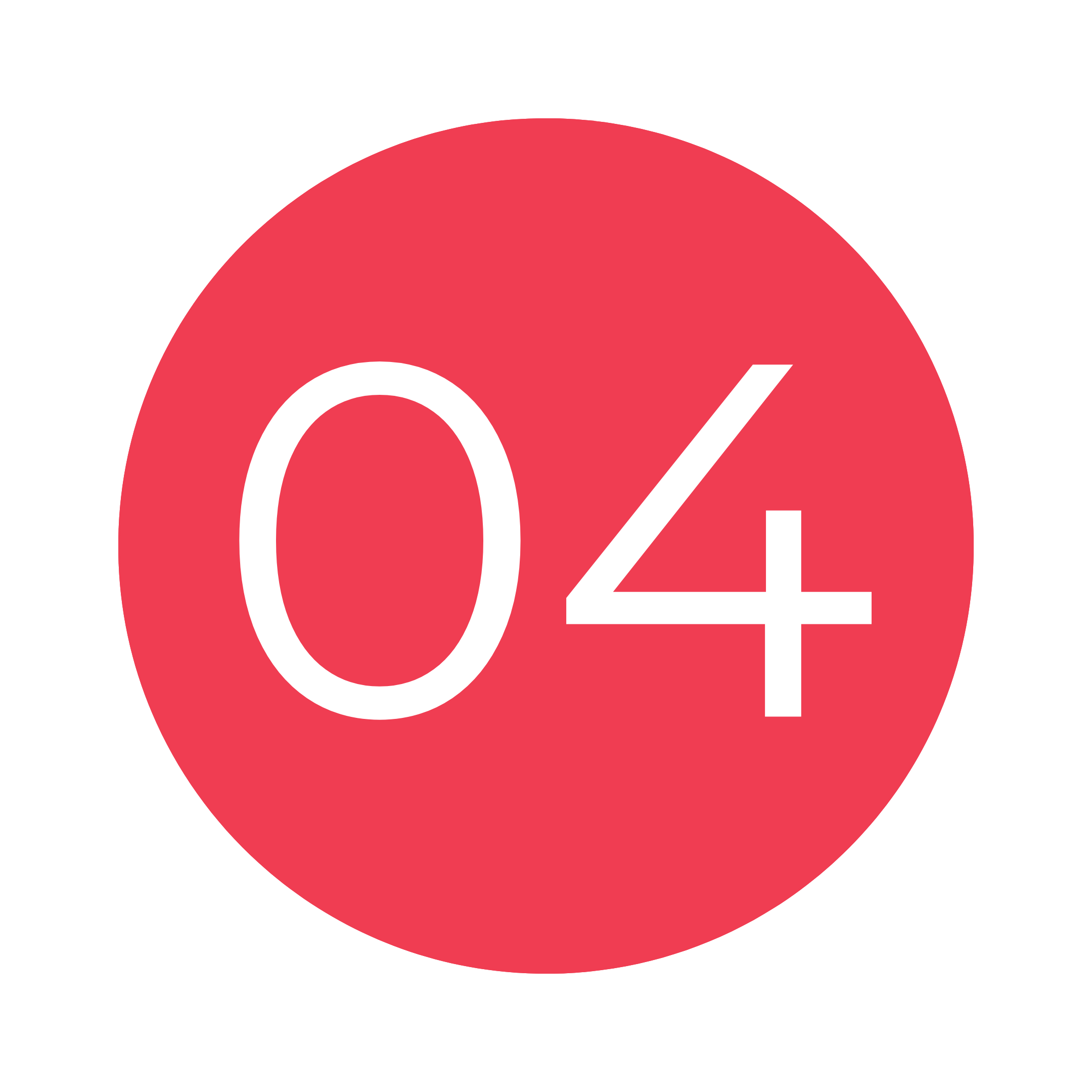 A red circular background with the white letters 'OYL' in the center.