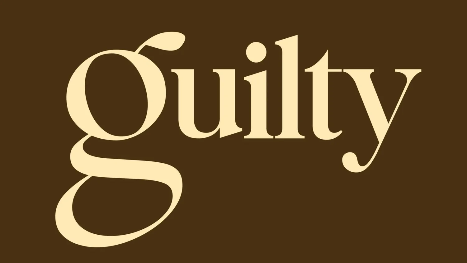 Guilty