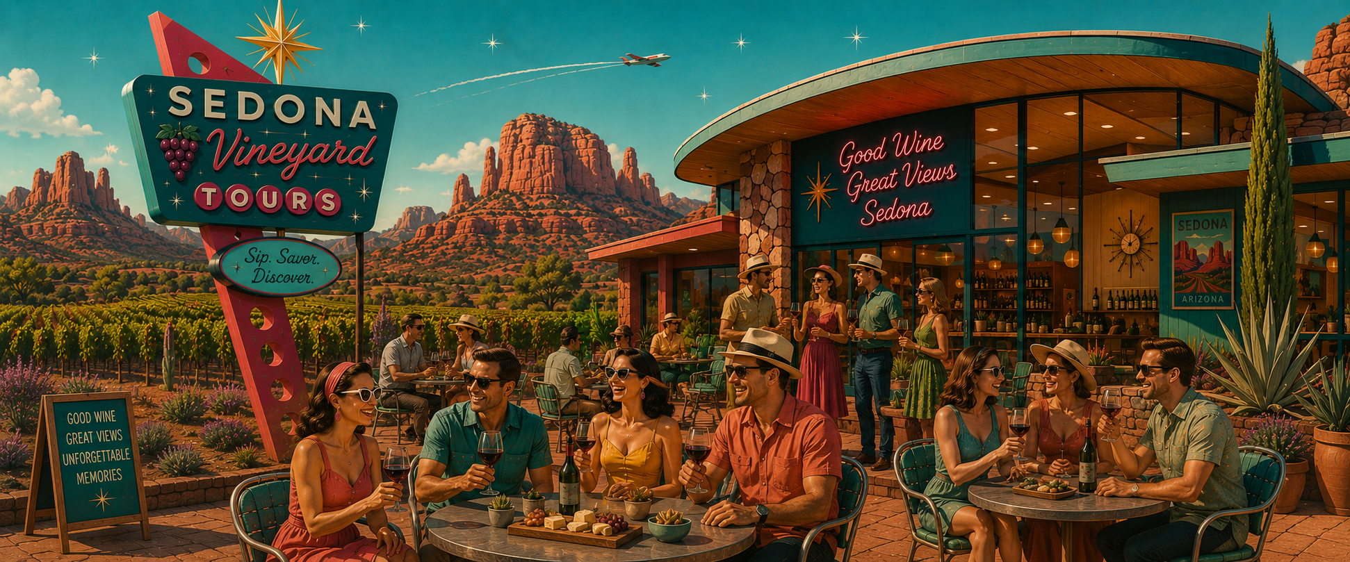More Than a Wine Tour: The Perfect Arizona Experience for Any Celebration