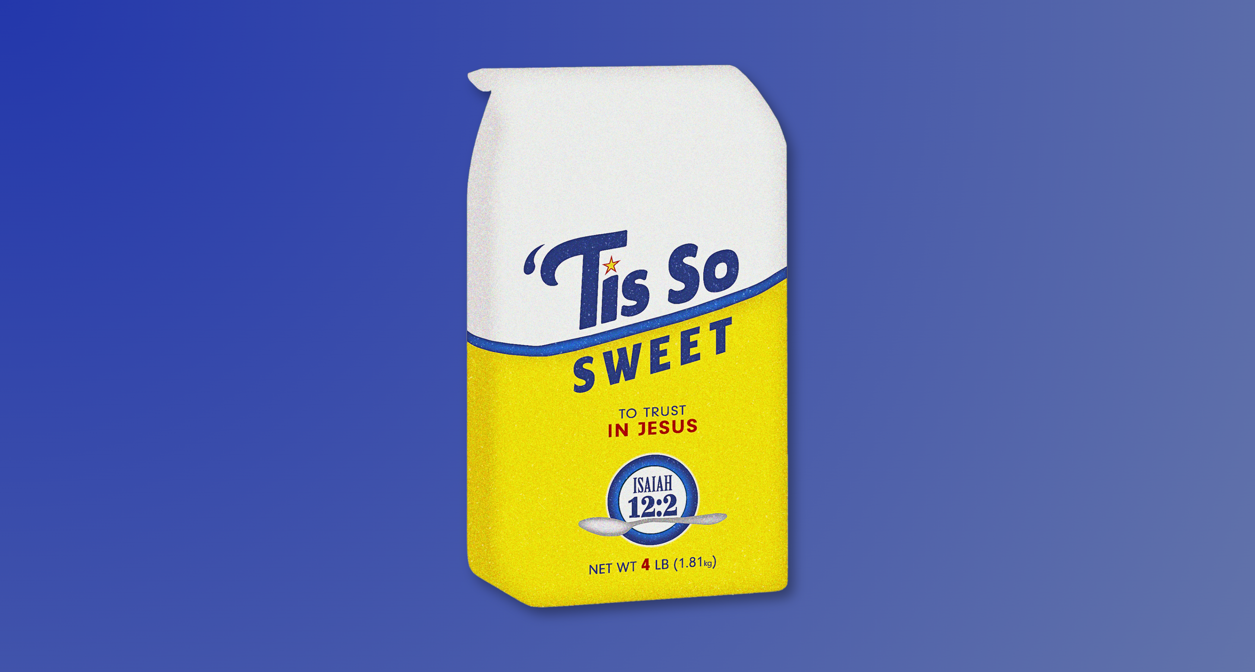'Tis So Sweet | Poster