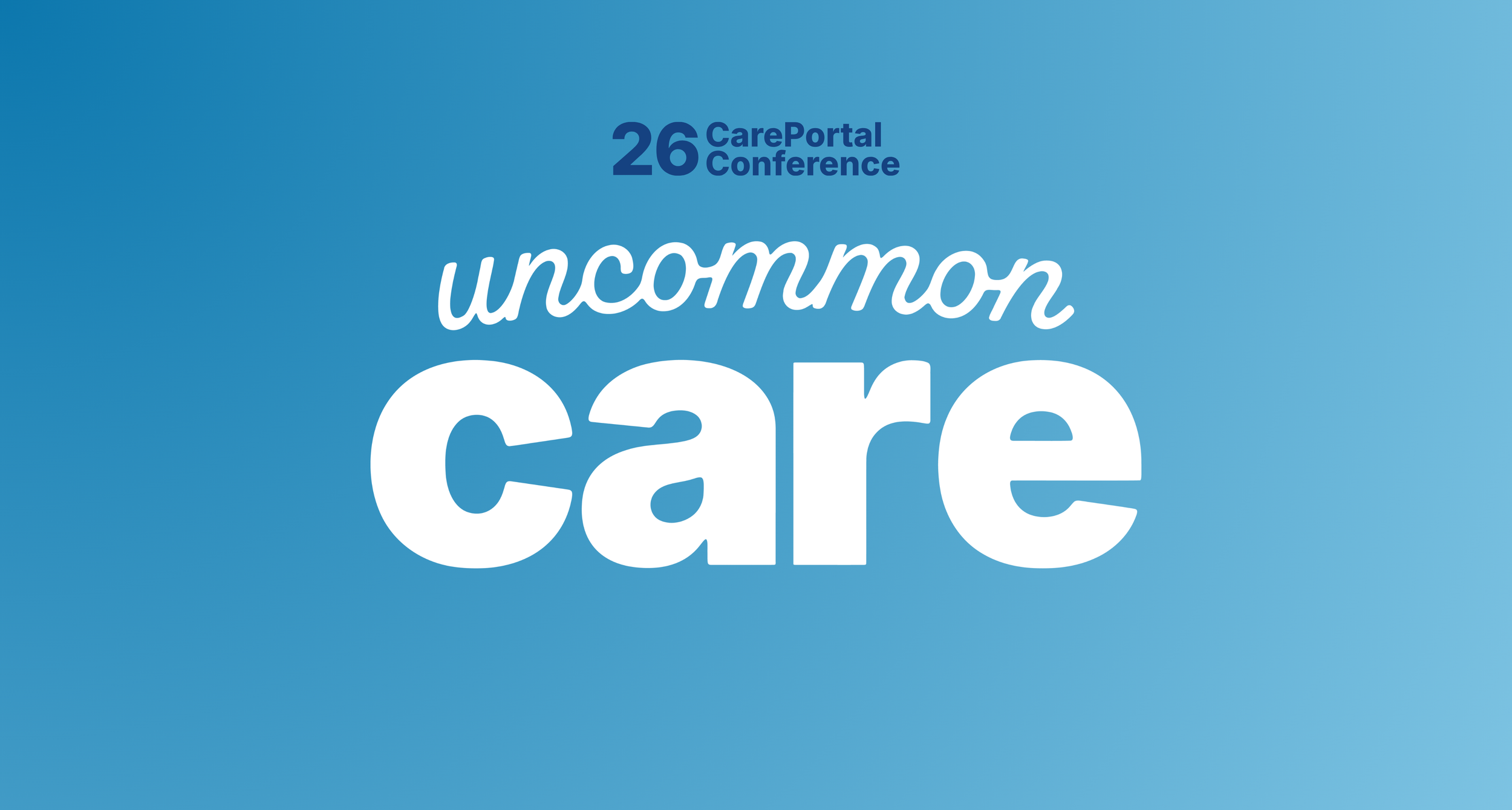 2026 CarePortal Conference Branding