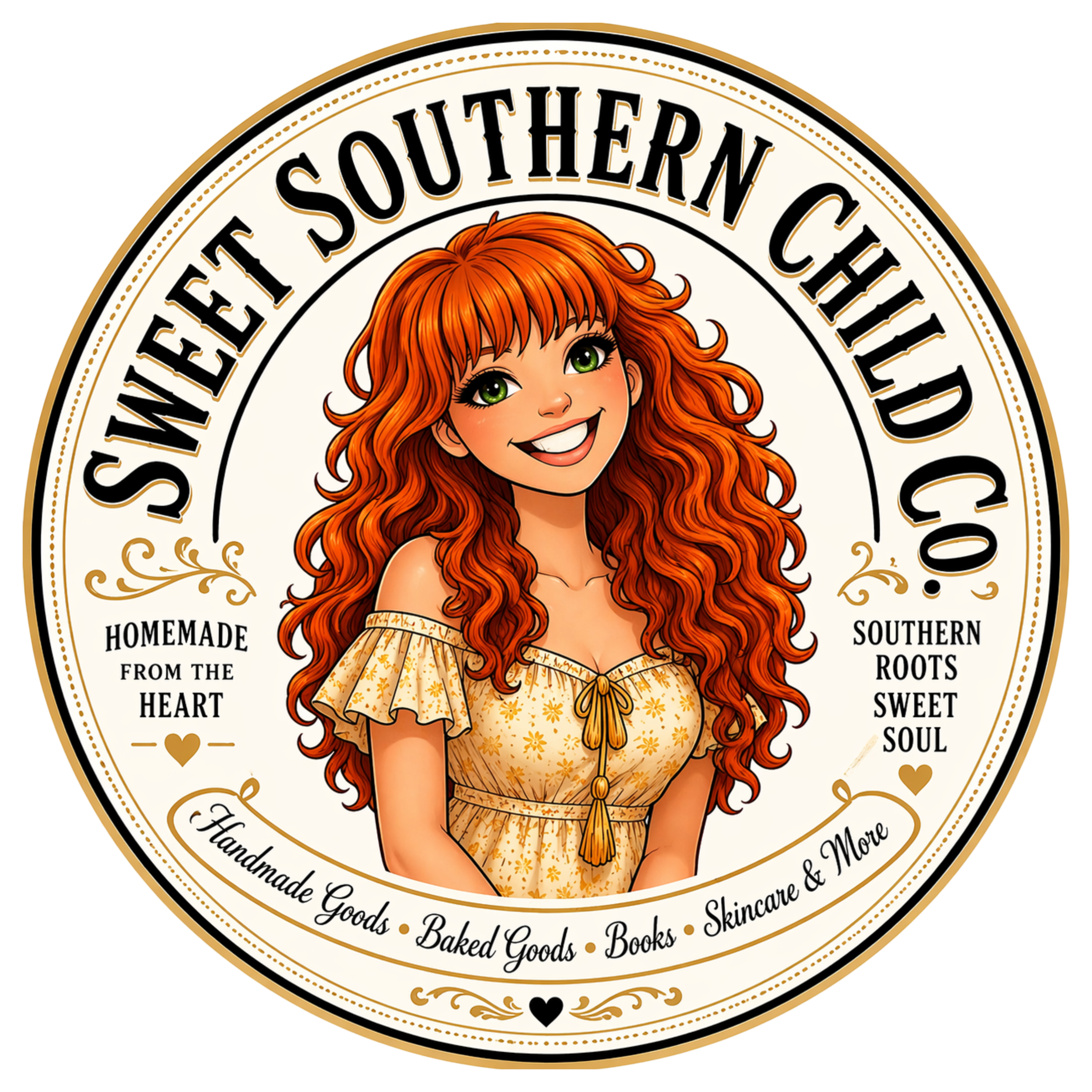 Sweet Southern Child co