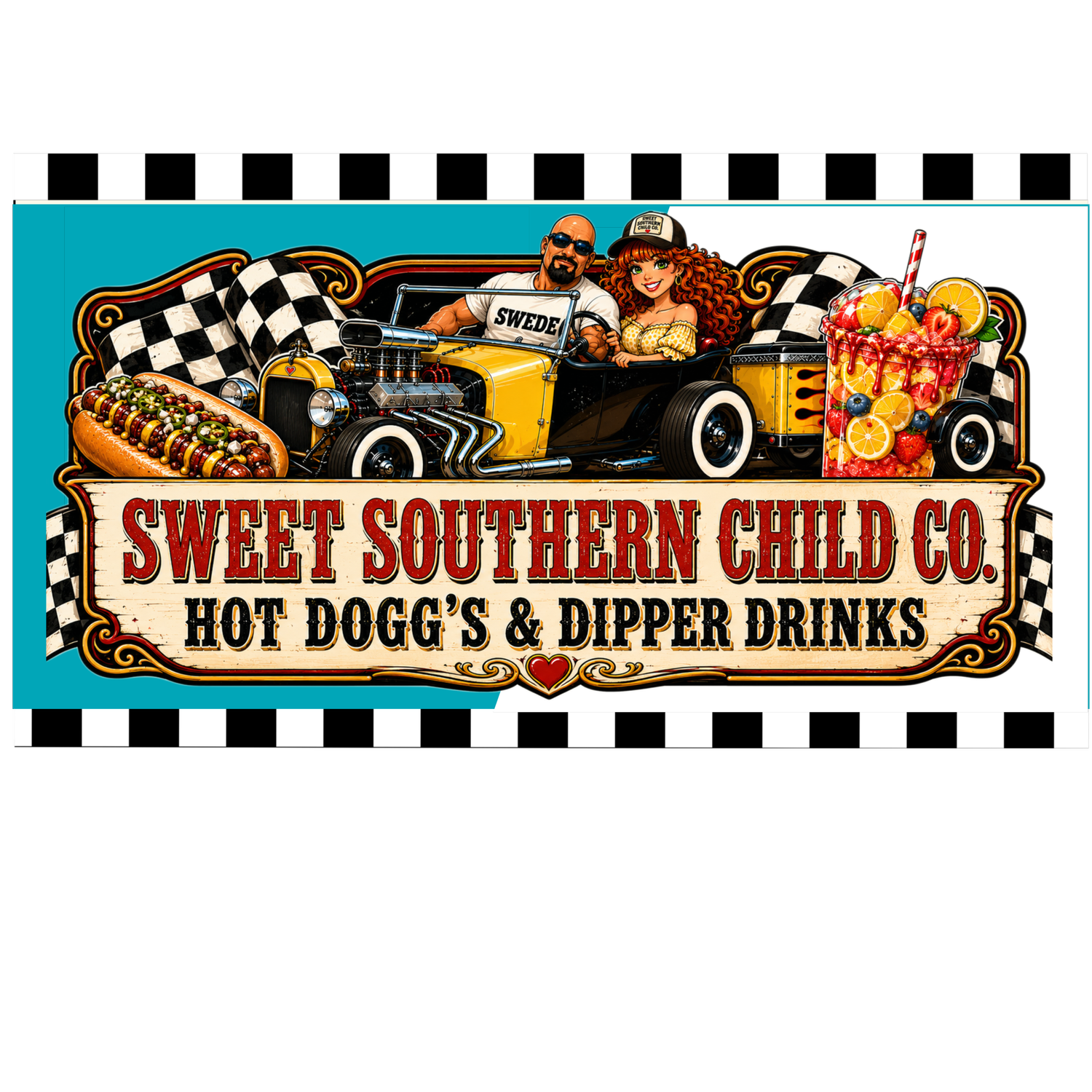 Sweet Southern Child Co