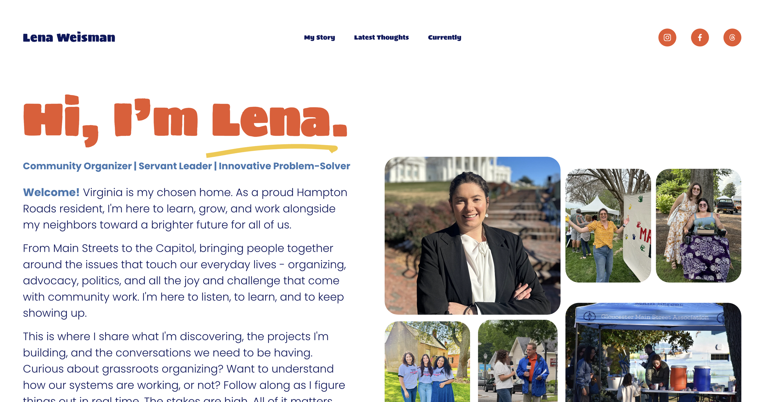 see more at lenaweisman.com