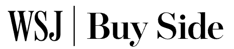 WSJ Buy Side logo in black and white