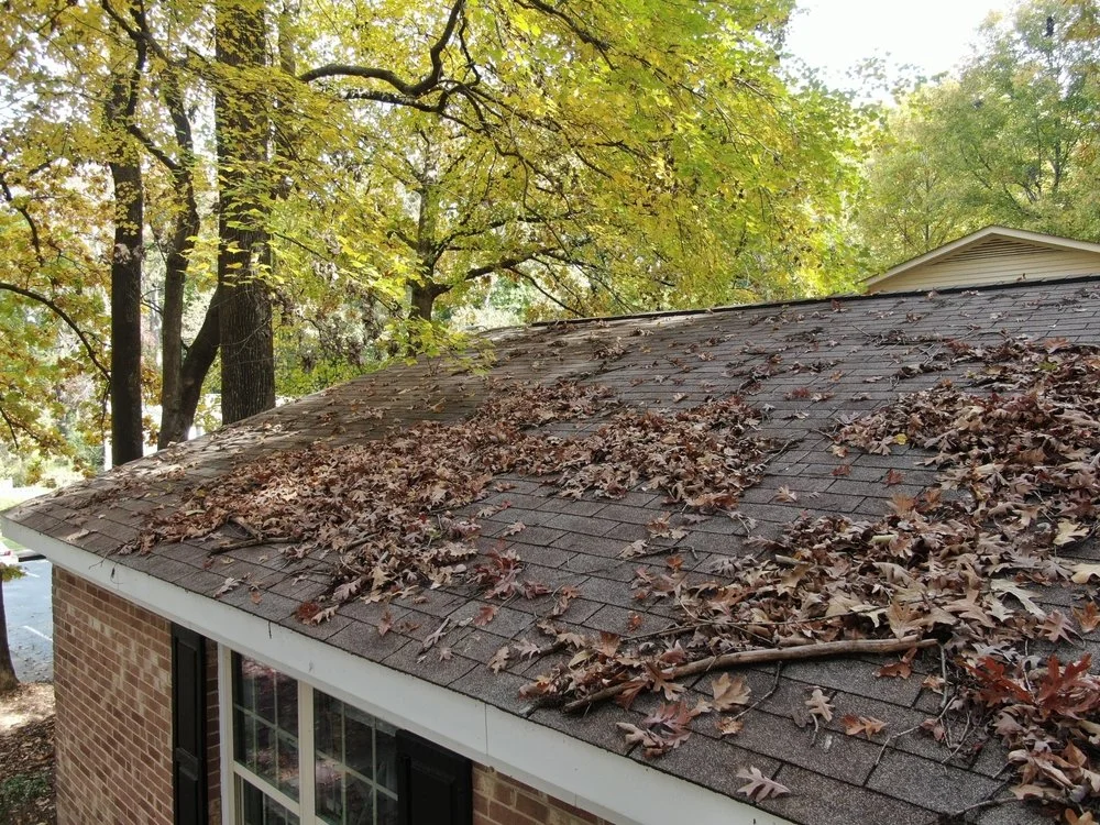 Why Fall Roof Inspections are important