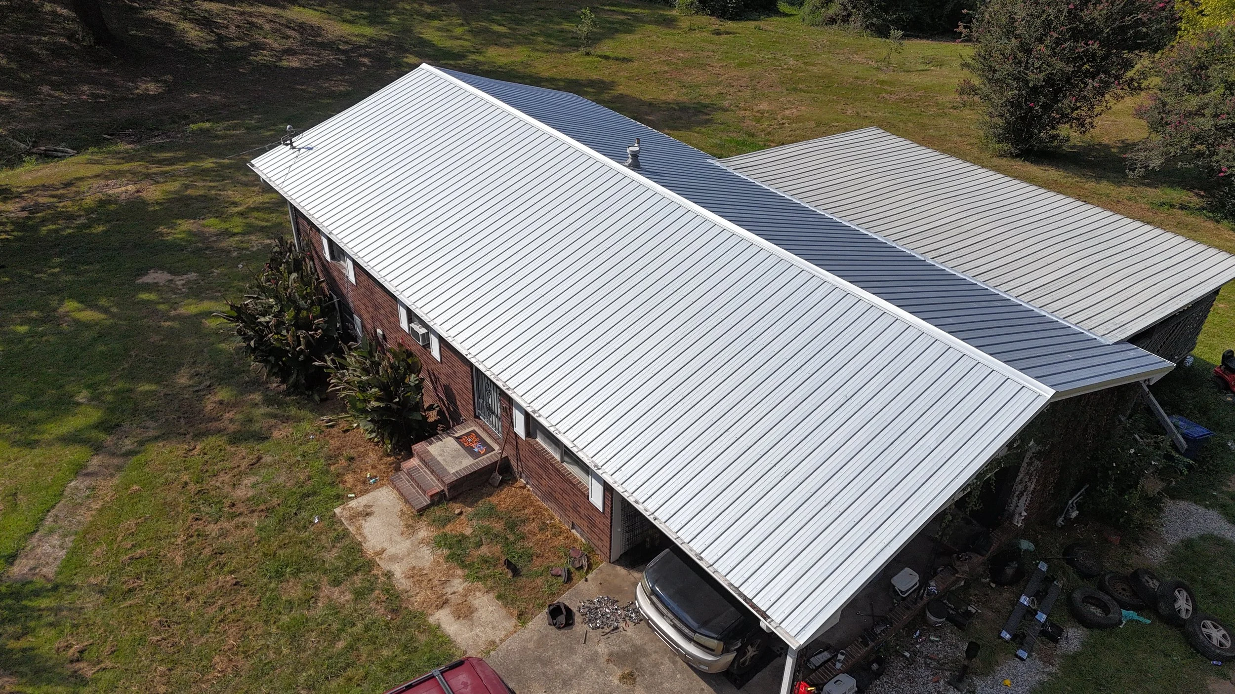 Anniston Alabama Professional Roof Replacement 