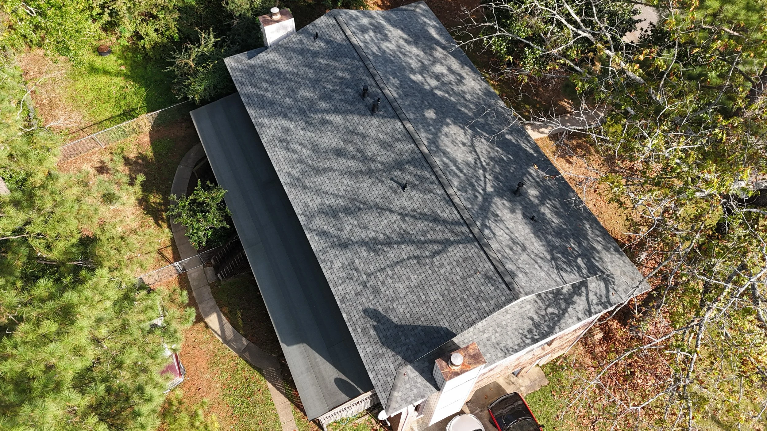 Irondale roofing, professional replacement