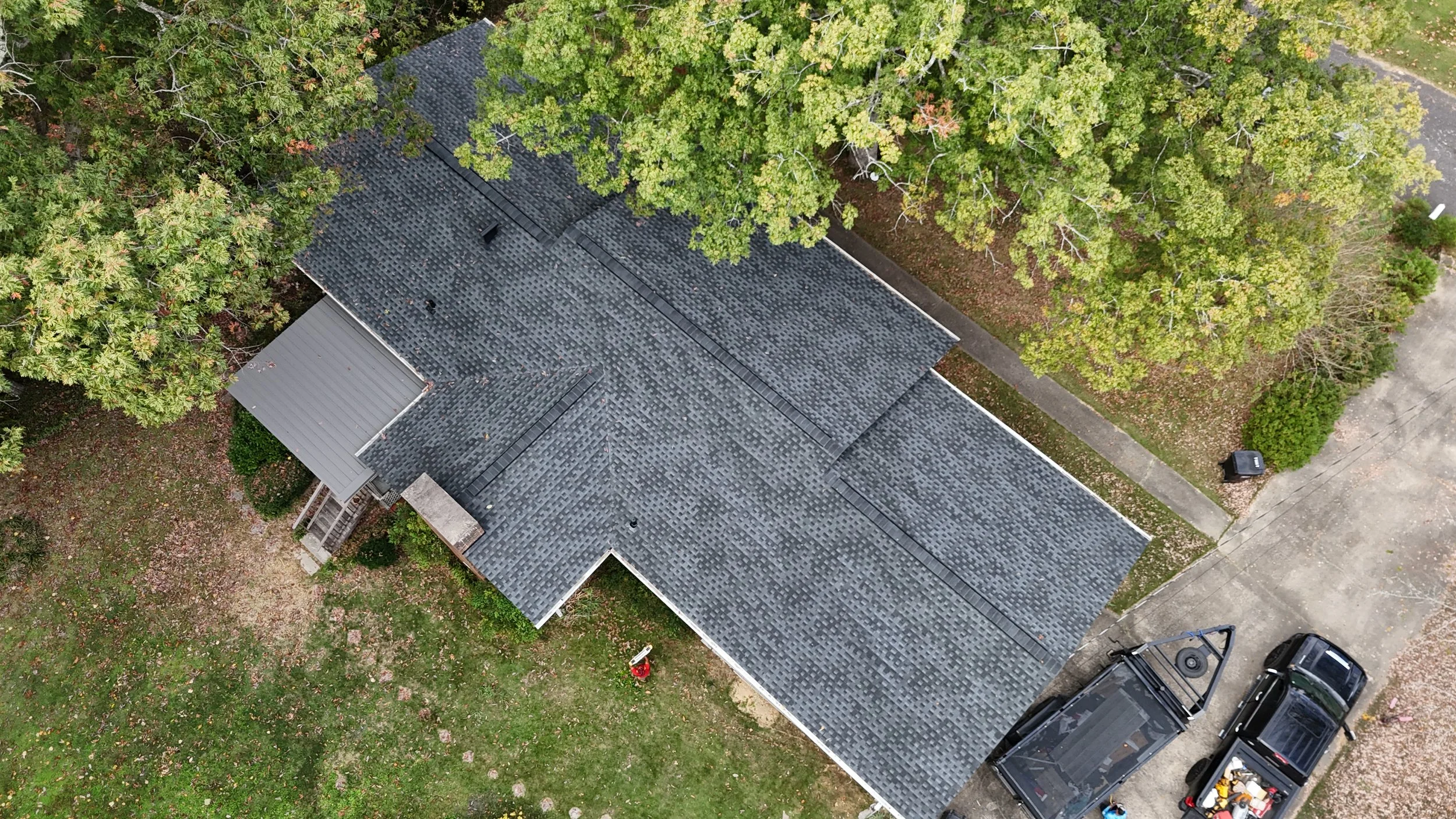 Tamko Titan Xt Shingle Roof Replacement 