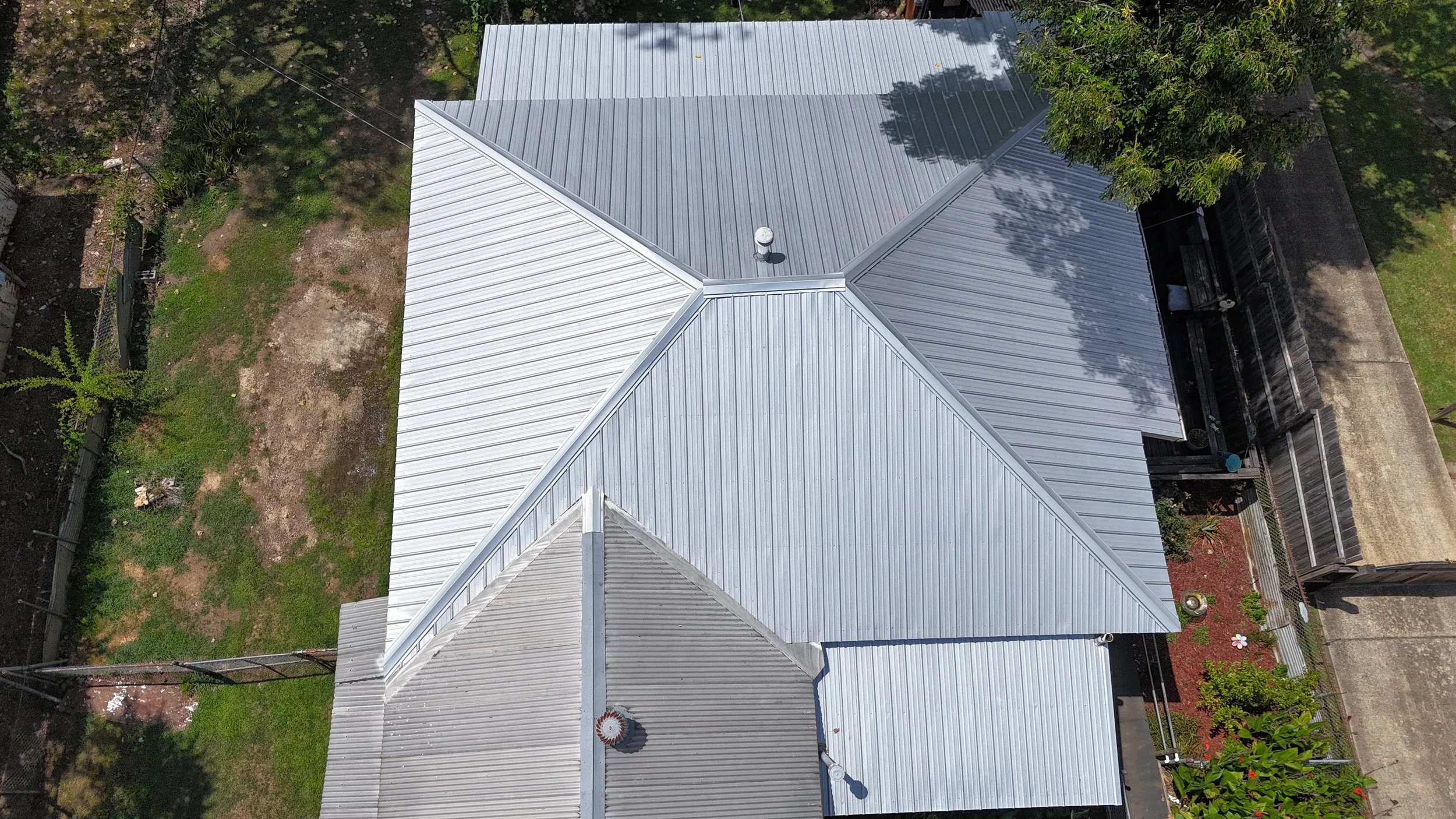 Metal Roof in Alabama