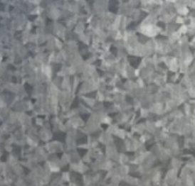 Galvanized metal seem metal color that Revolution Roofing offers
