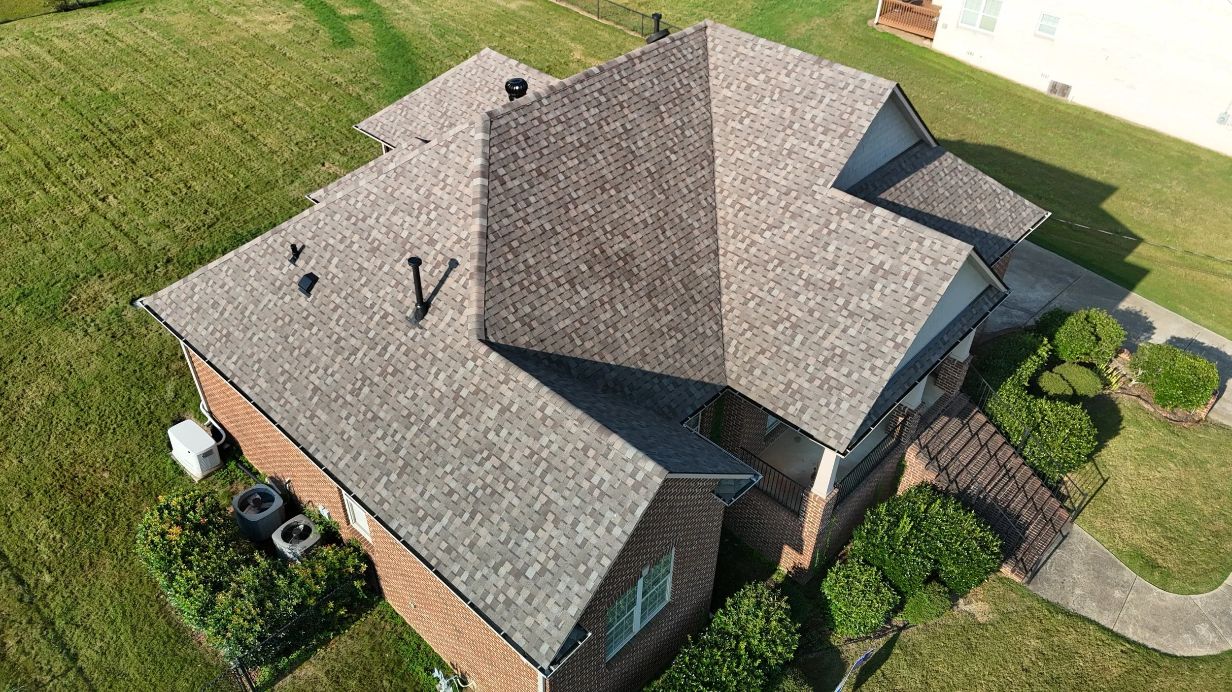 Pleasant Grove Roof Replacement professional