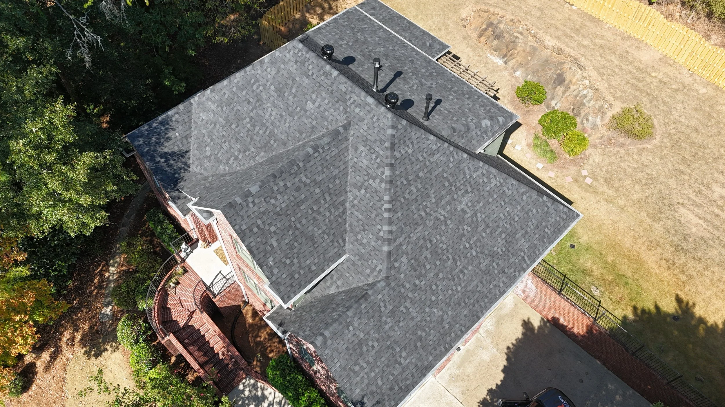 Hoover, AL roofing professional replacement