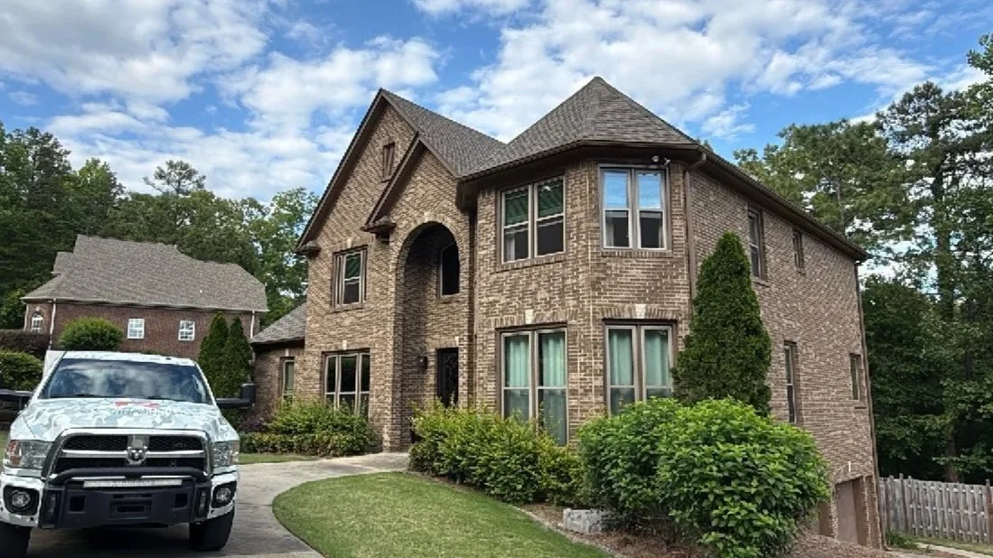 Vestavia Hills Roof Titan Heritage Shingles