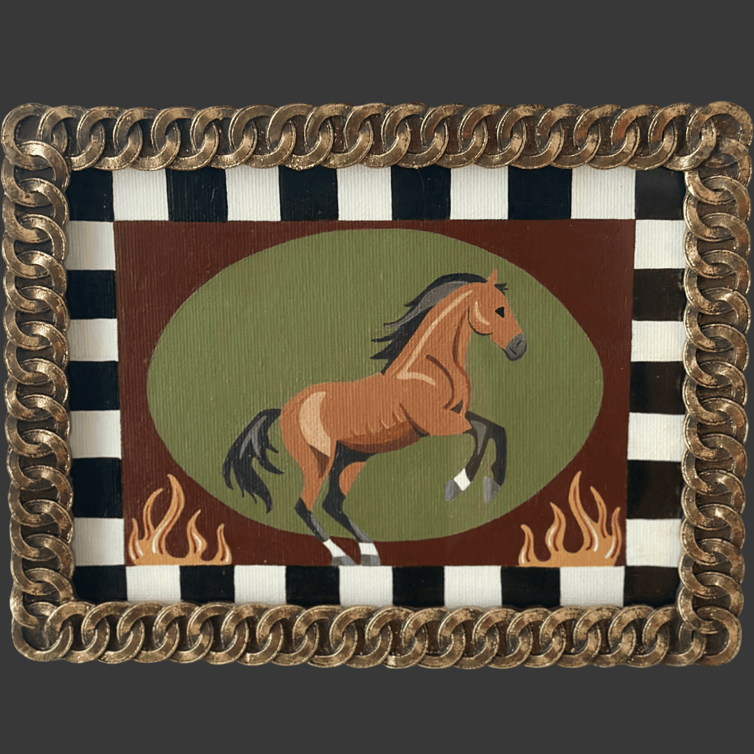 The Fire Horse
