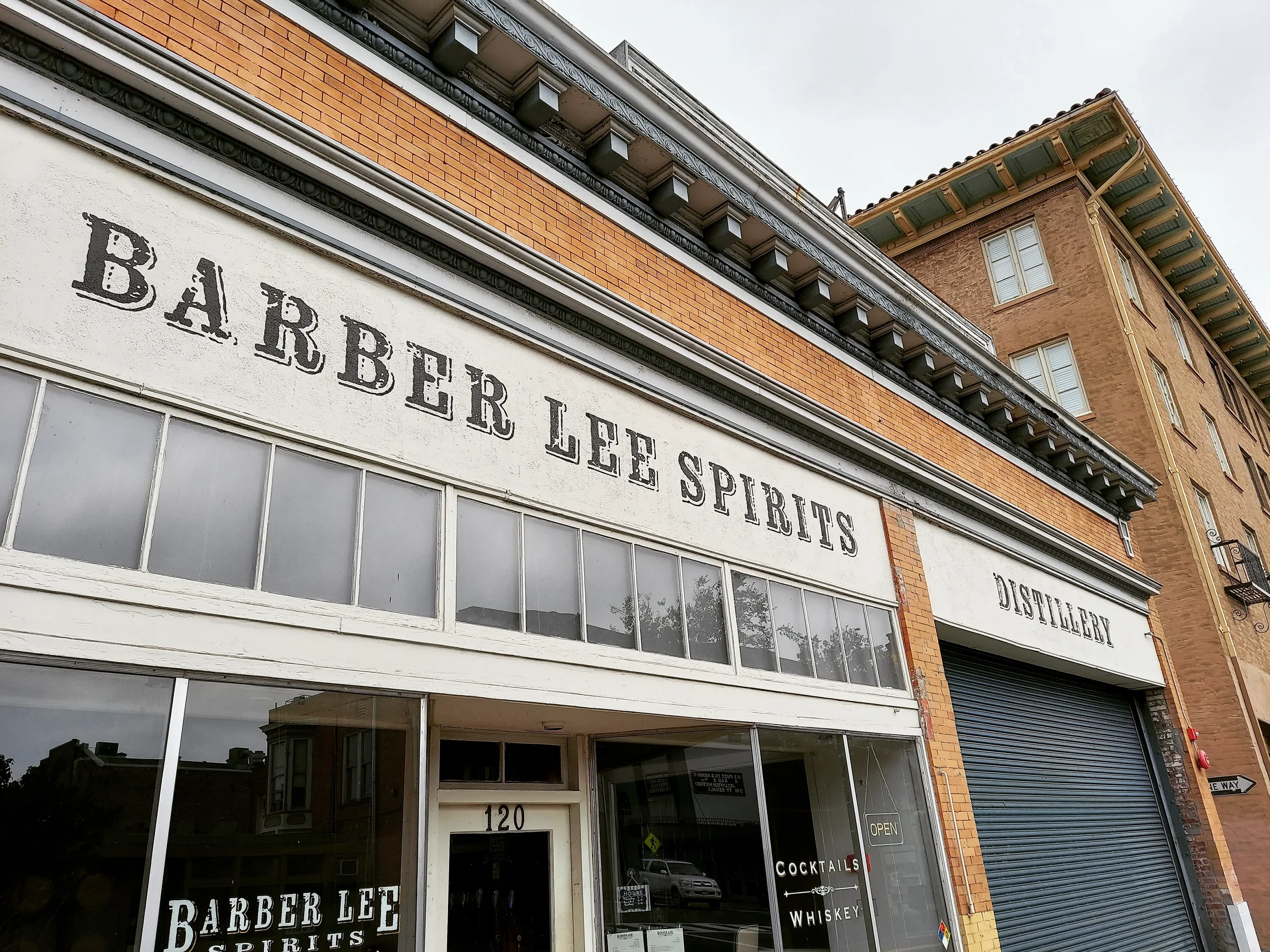 120 Washington Street in Petaluma Ca