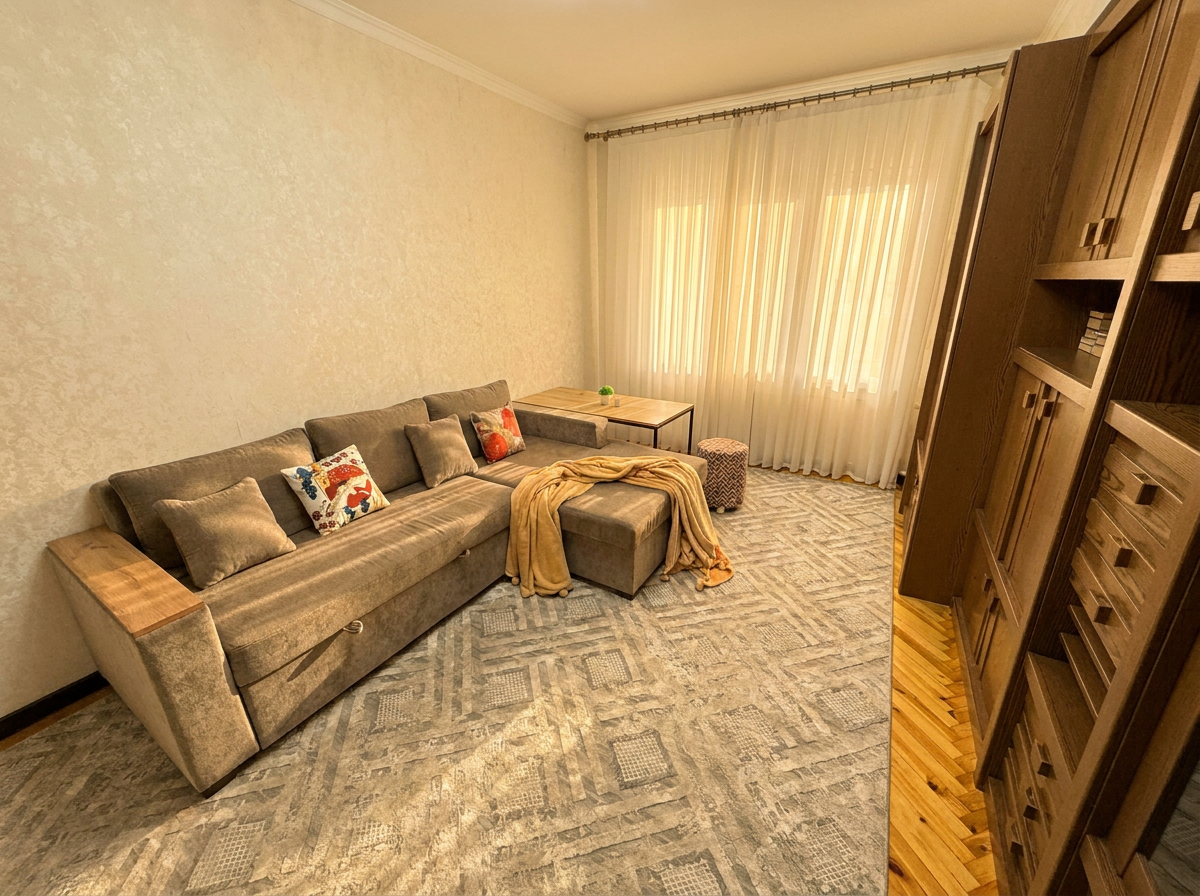 2 Bedroom Apartment near TashkentCity Mall