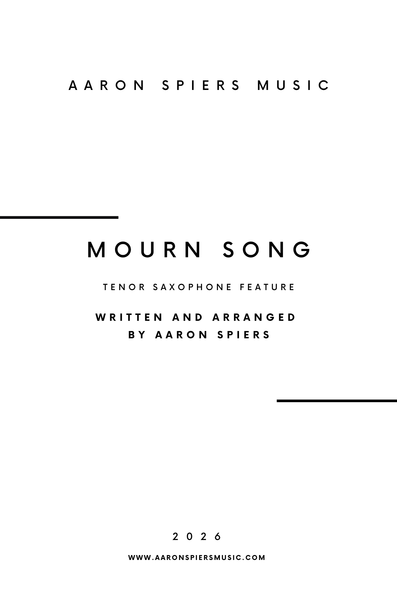 Mourn Song