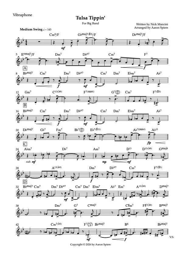 Tulsa Tippin' - Vibraphone.jpg