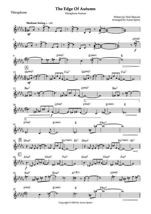 The Edge Of Autumn - vibraphone.jpg