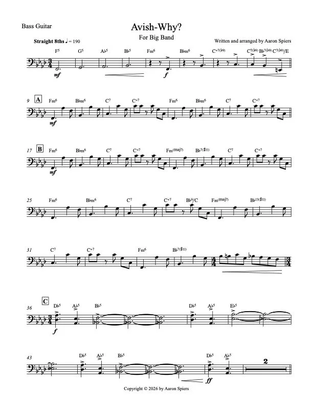 Avish-Why - bass 1.jpg