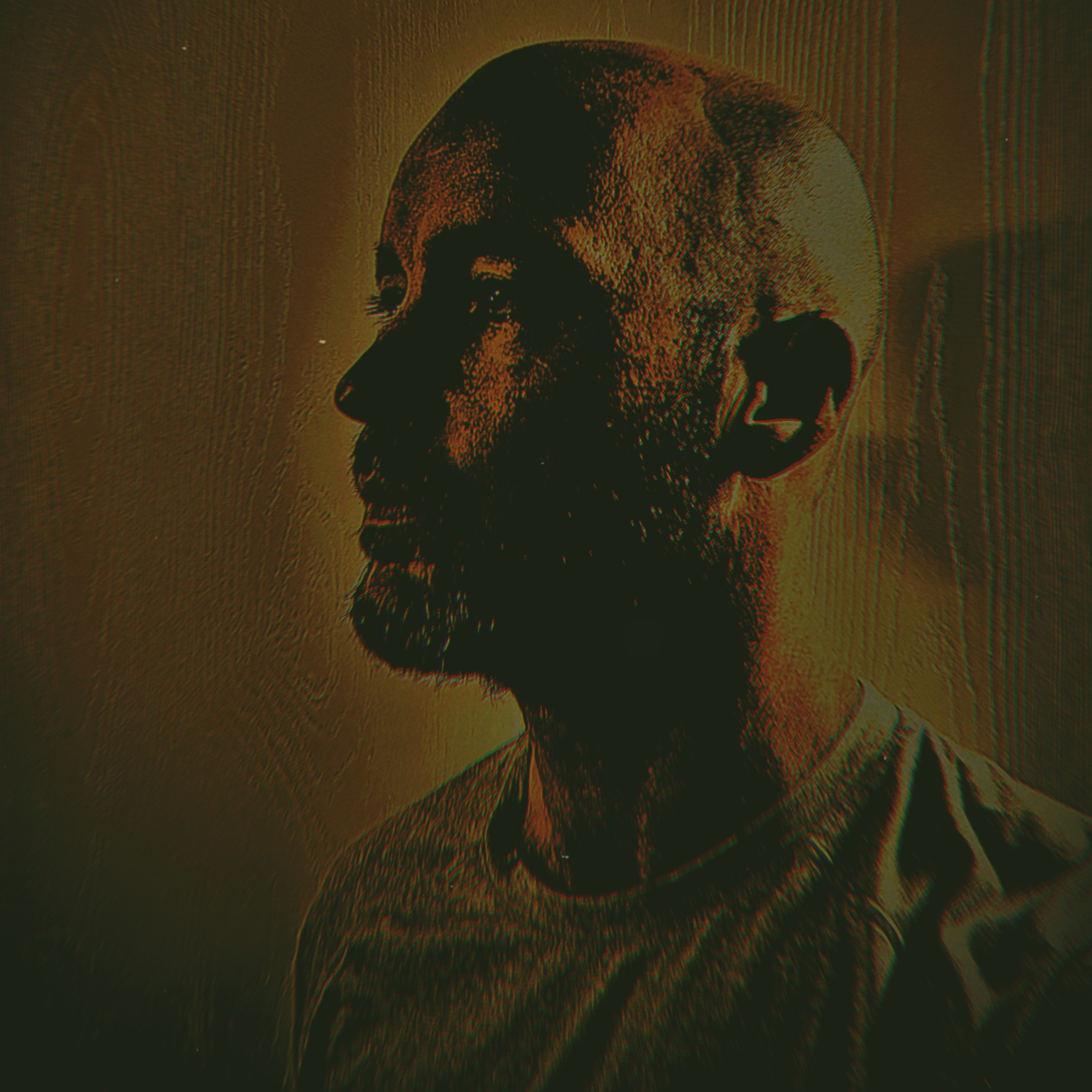 Album cover image (Aaron Spiers)