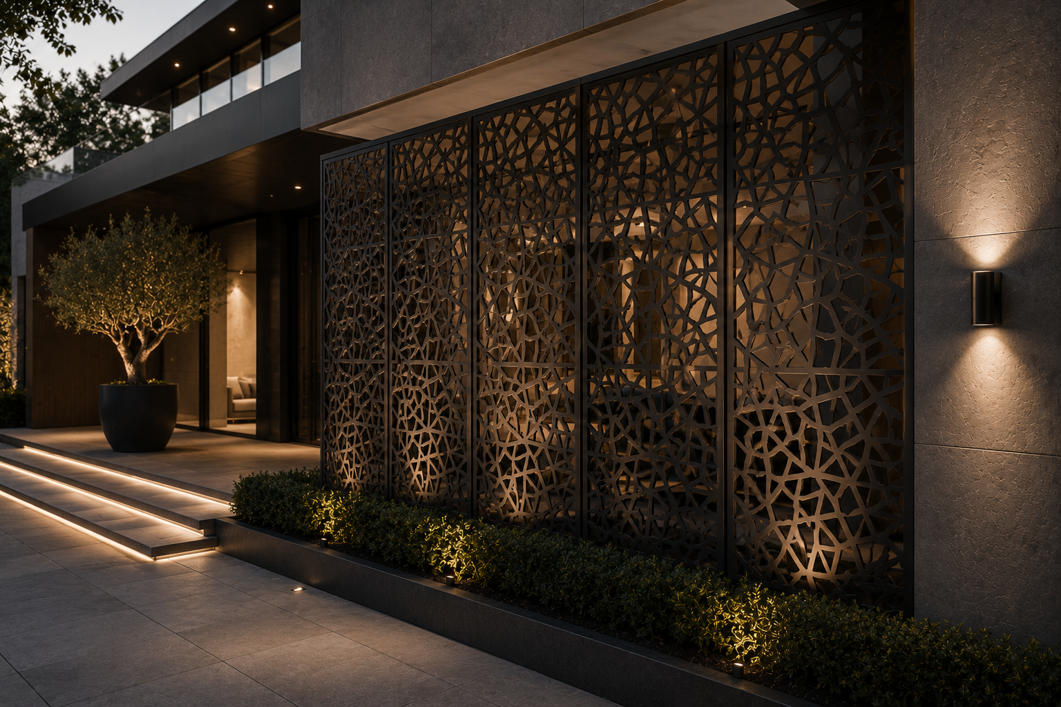 Architectural Screens
