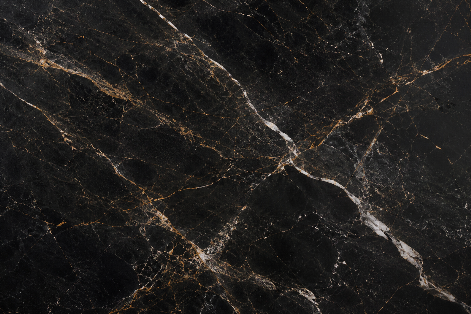 Luxurious black and gold marble veins.png