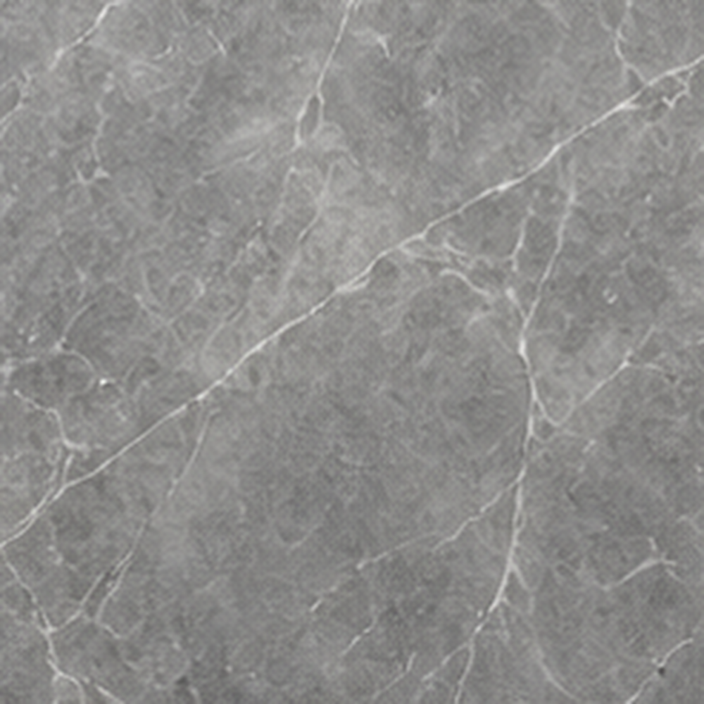 Pietra Grey stone sample with subtle white veining