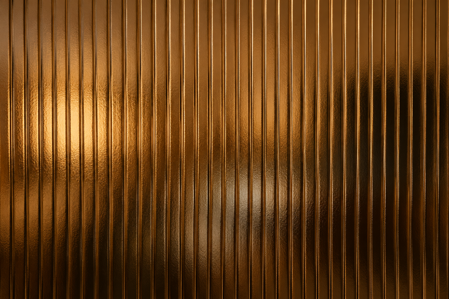 Amber ribbed glass with glowing highlights.png