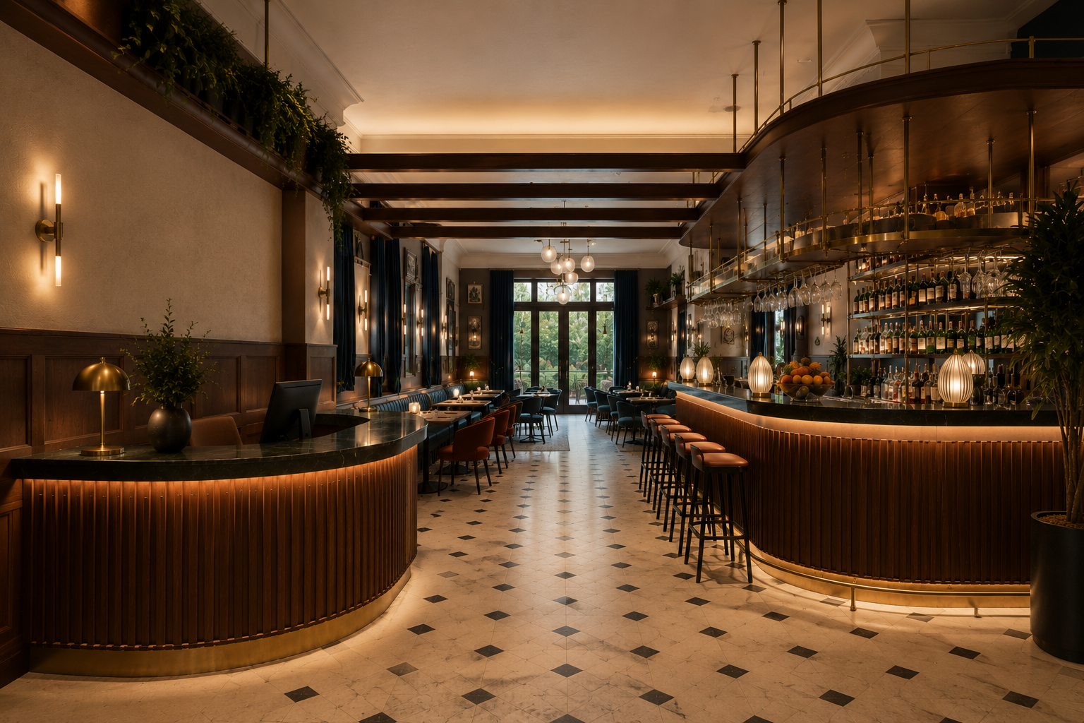 Elegant bistro with modern classic charm.png