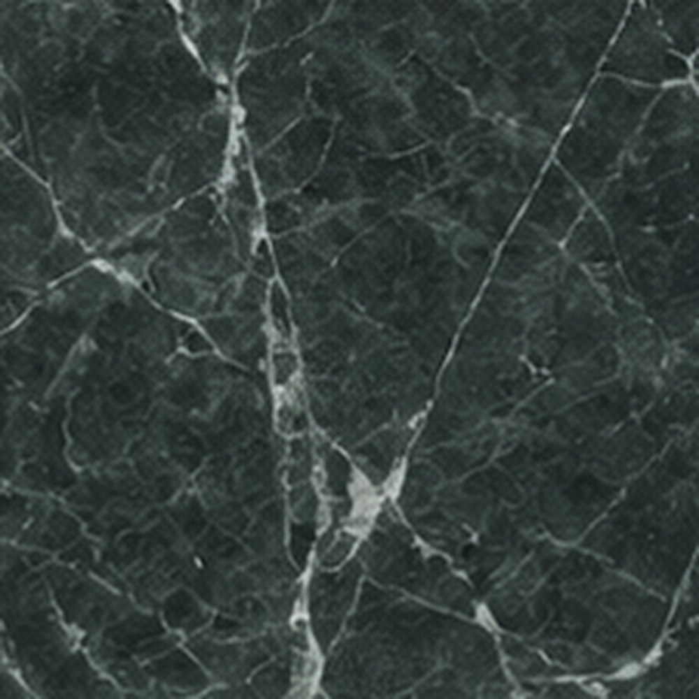 Verde Alpi green marble sample with dramatic white veining
