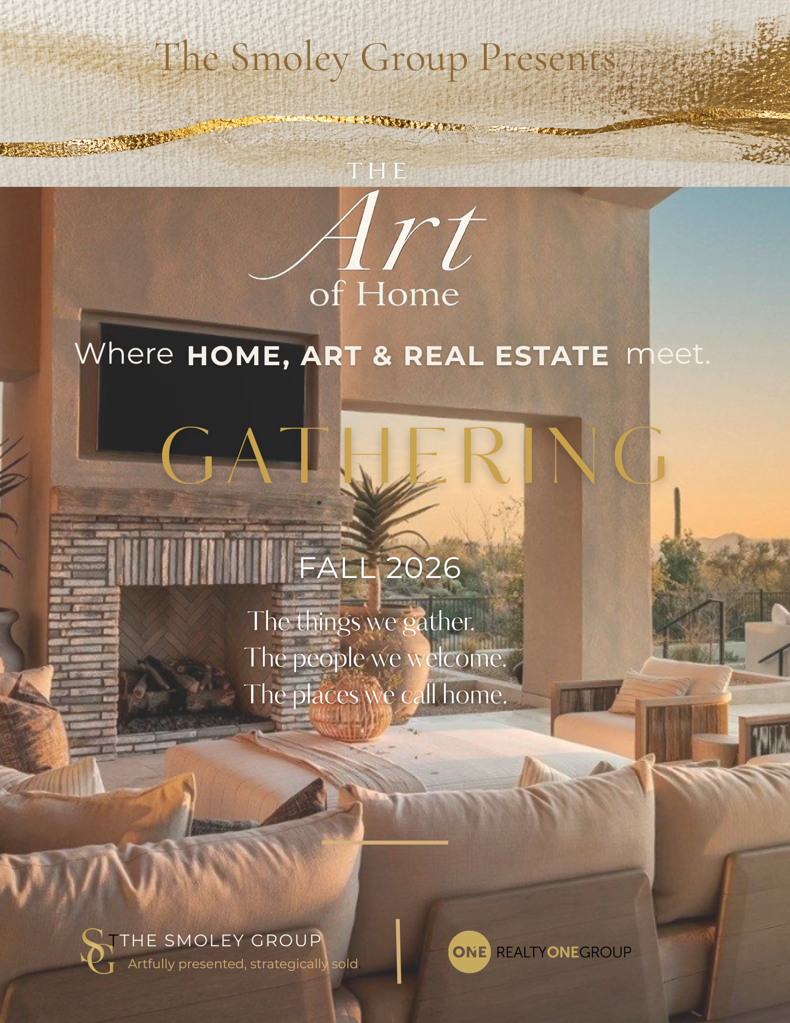 The Art of Home: Gathering | Fall 2026