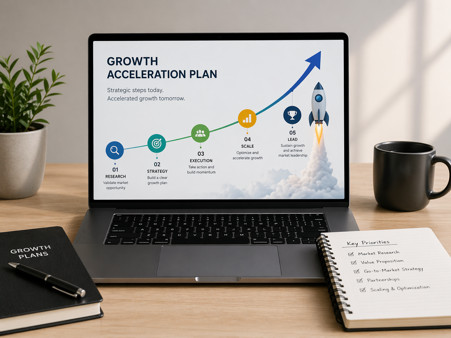 Growth Acceleration Plan