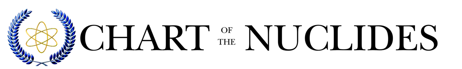 Chart of the Nuclides